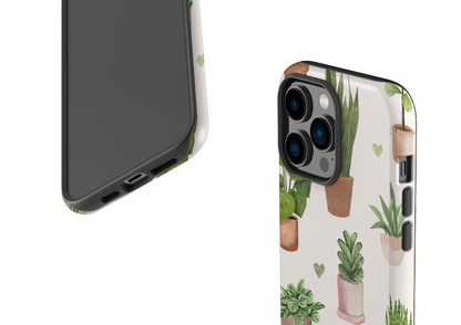 Plant Pop Case - iPhone 14 Series