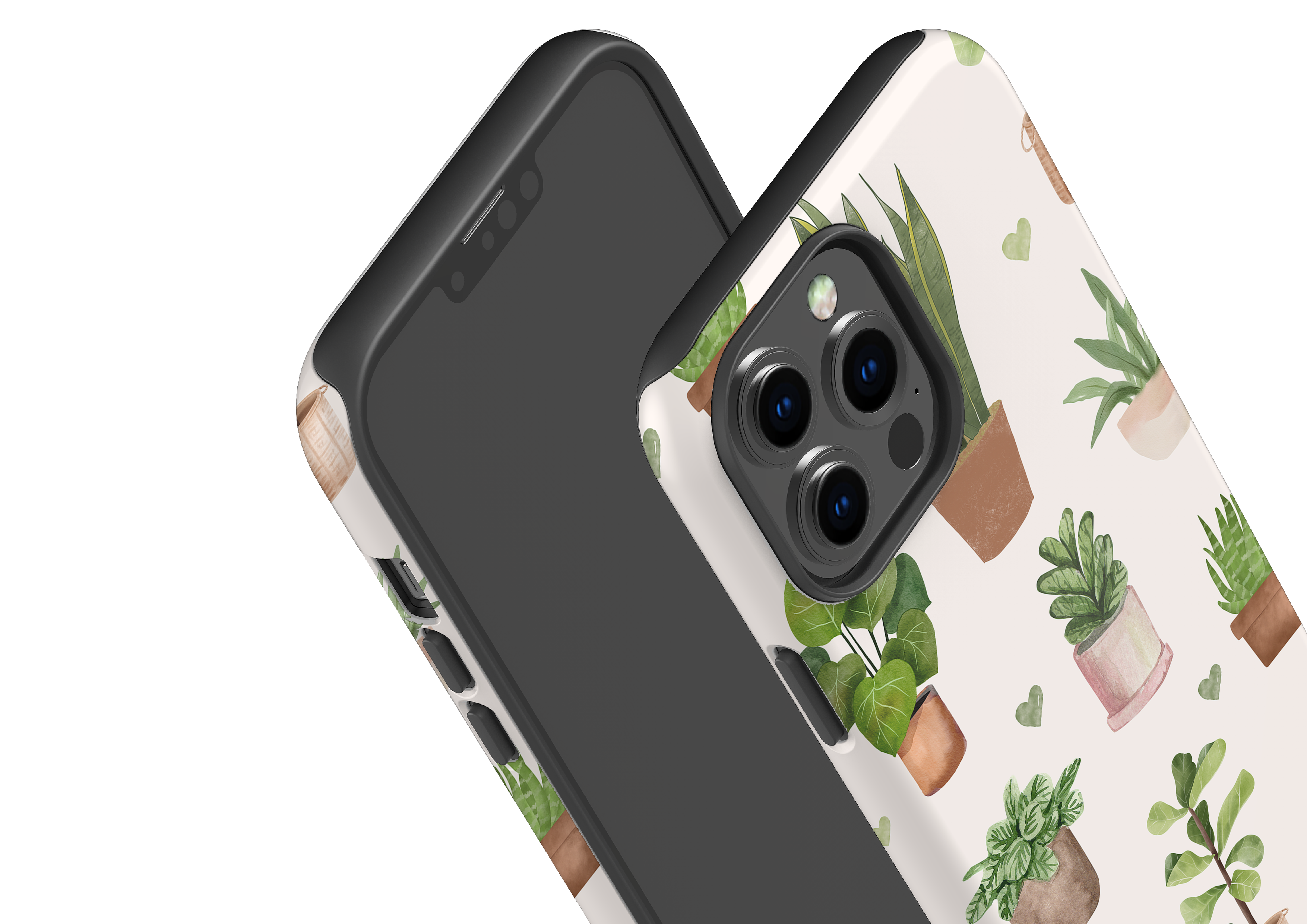 Plant Pop Case - iPhone 13 Series