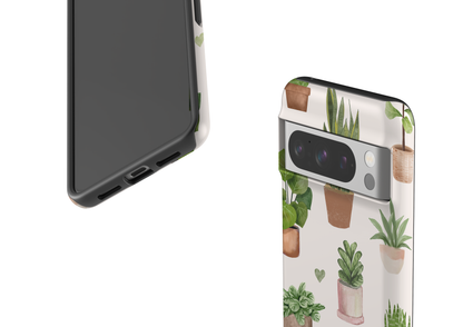 Plant Pop Case - Google Pixel Series