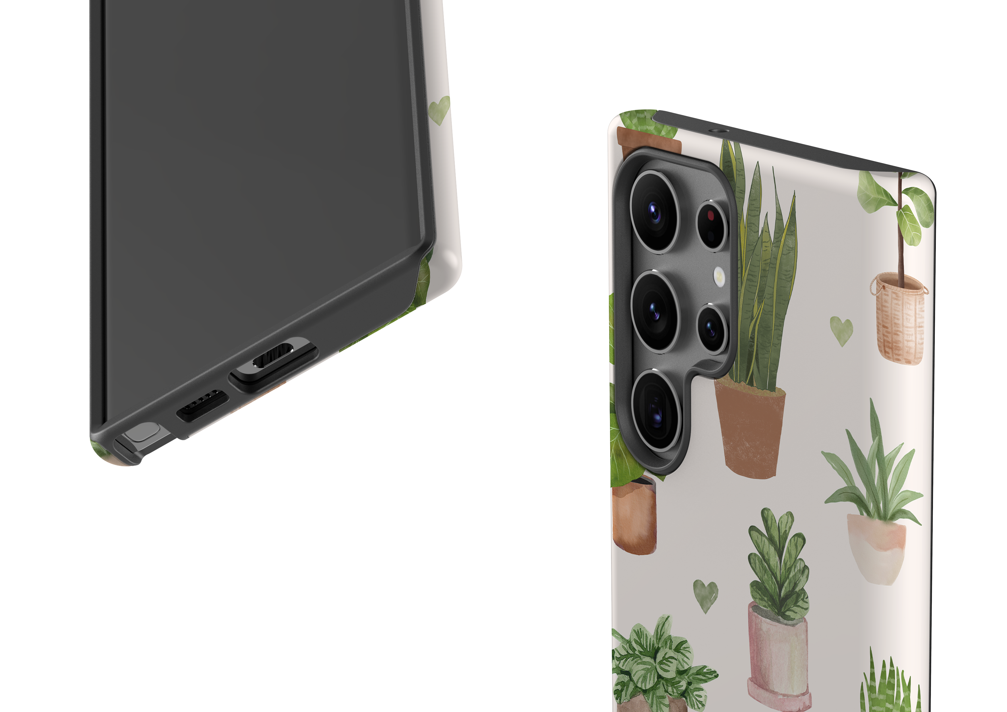 Plant Pop Case - Samsung Galaxy S23 Series