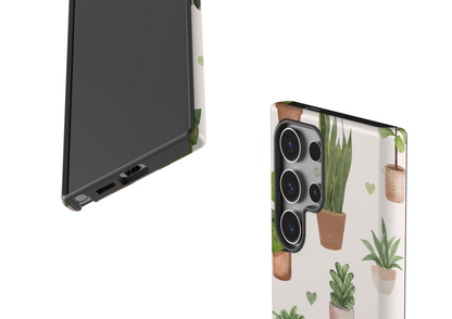 Plant Pop Case - Samsung Galaxy S24 Series