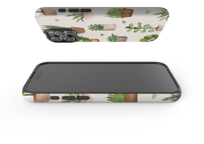 Plant Pop Case - iPhone 16 Series