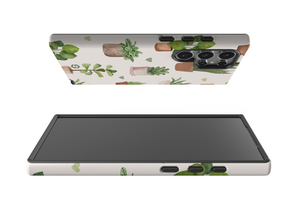 Plant Pop Case - Samsung Galaxy S24 Series