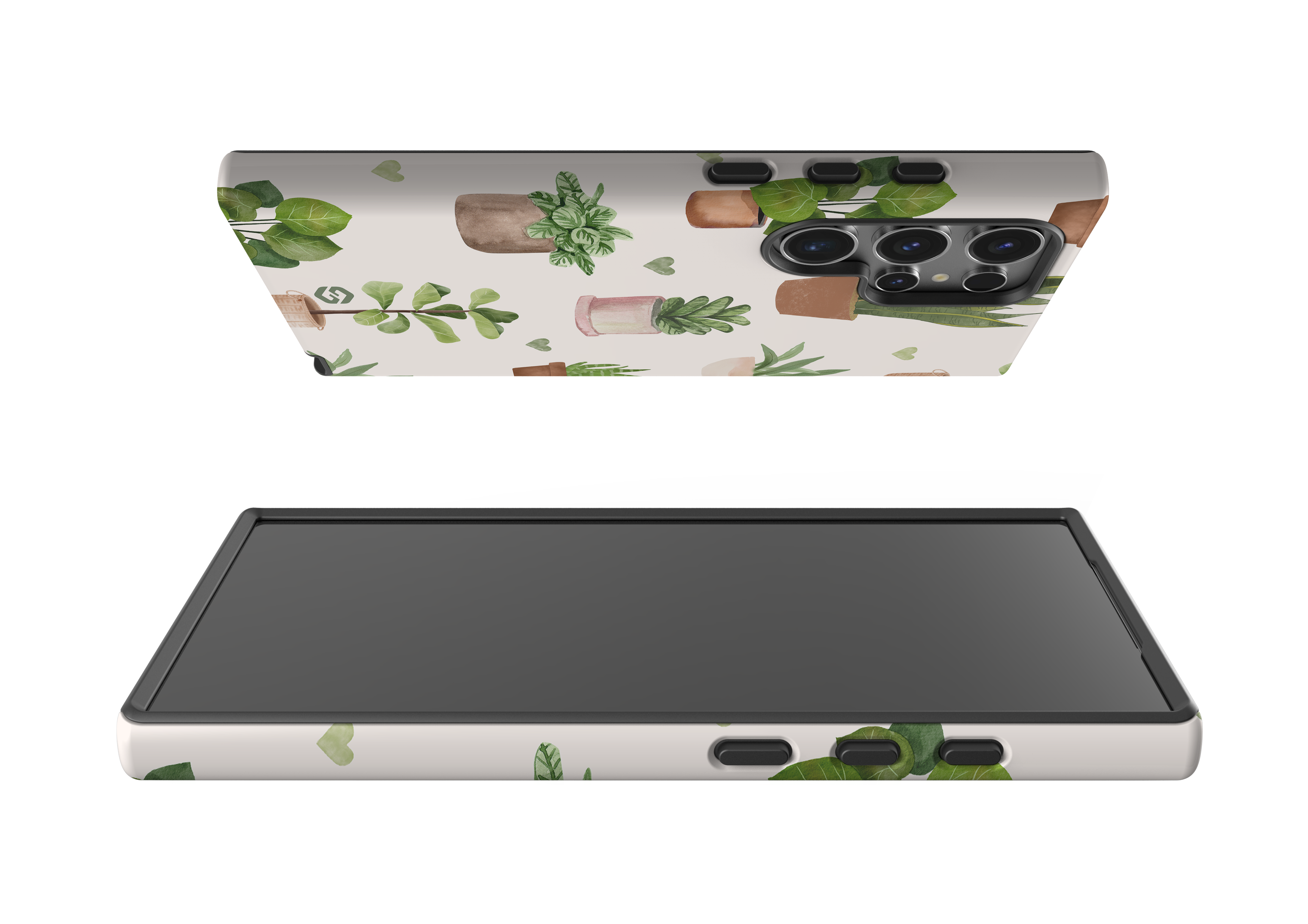 Plant Pop Case - Samsung Galaxy S24 Series