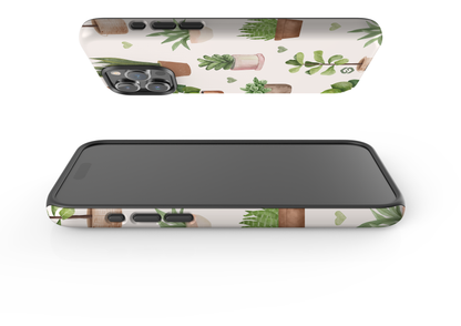 Plant Pop Case - iPhone 15 Series