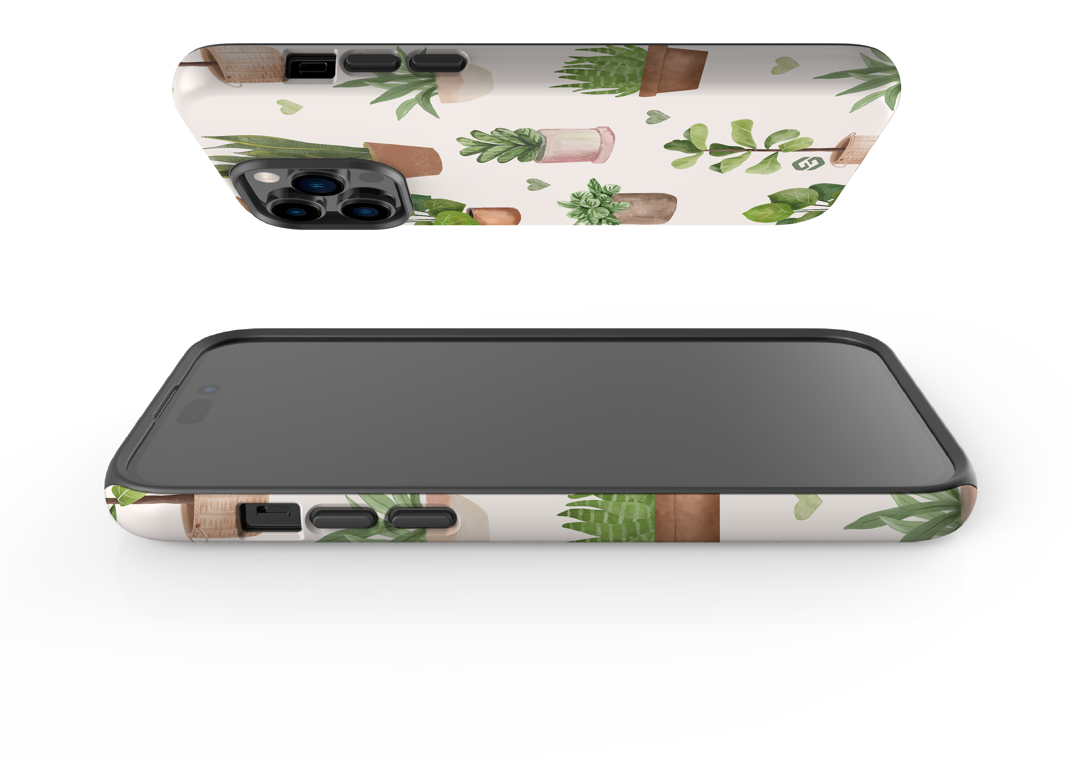Plant Pop Case - iPhone 14 Series