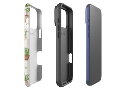Plant Pop Case - iPhone 17 Series