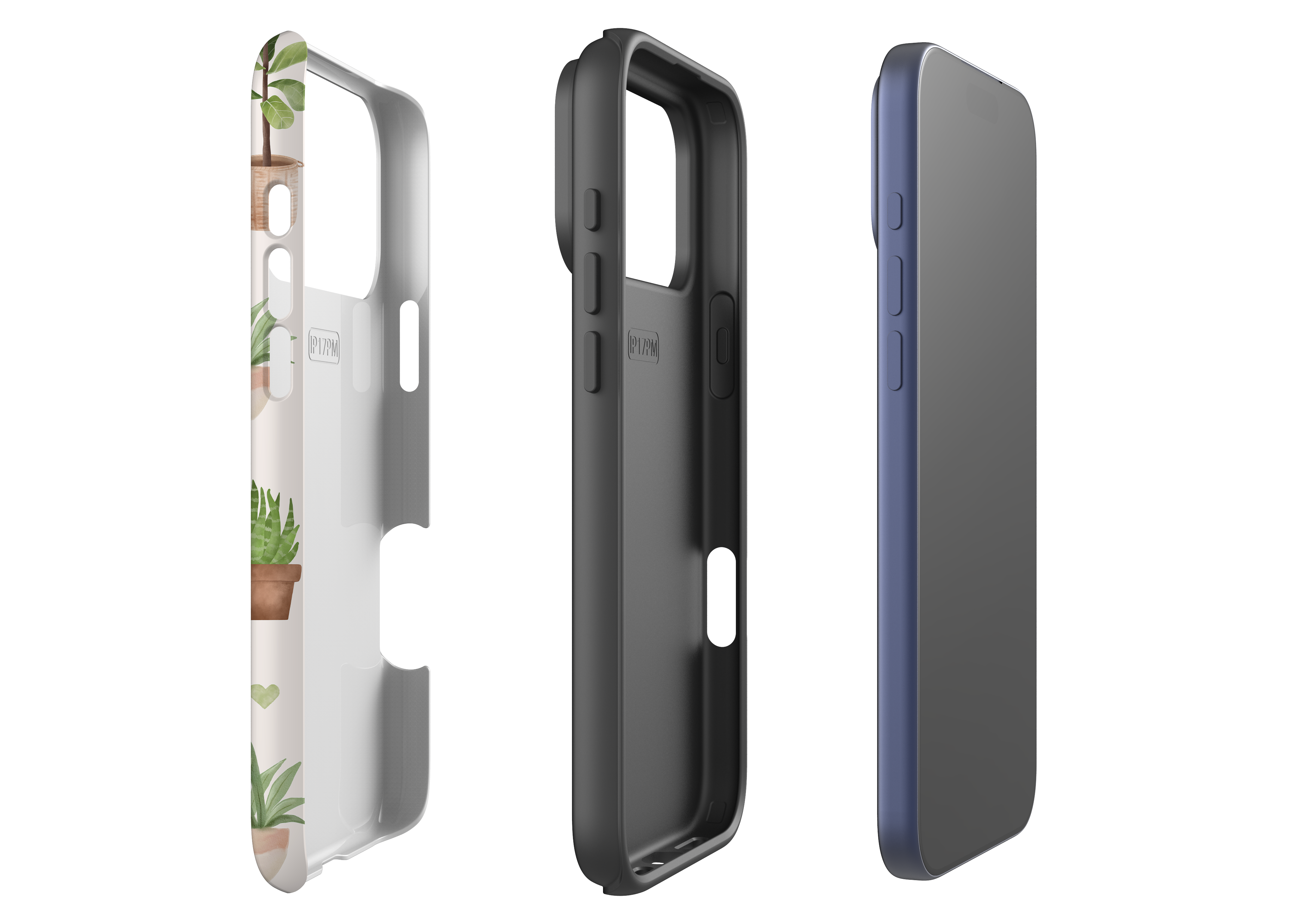 Plant Pop Case - iPhone 17 Series