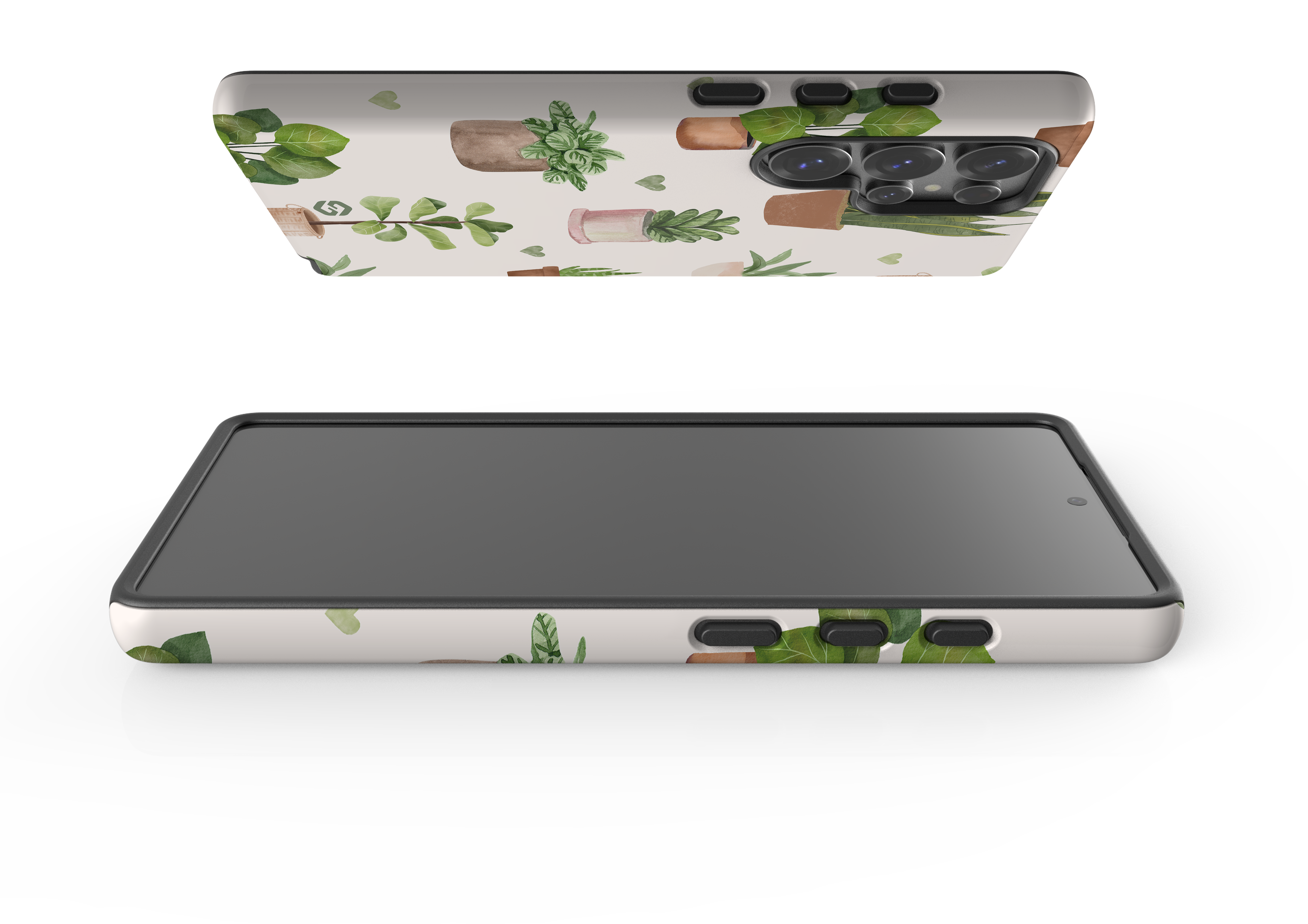 Plant Pop Case - Samsung Galaxy S25 Series