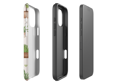 Plant Pop Case - iPhone 16 Series