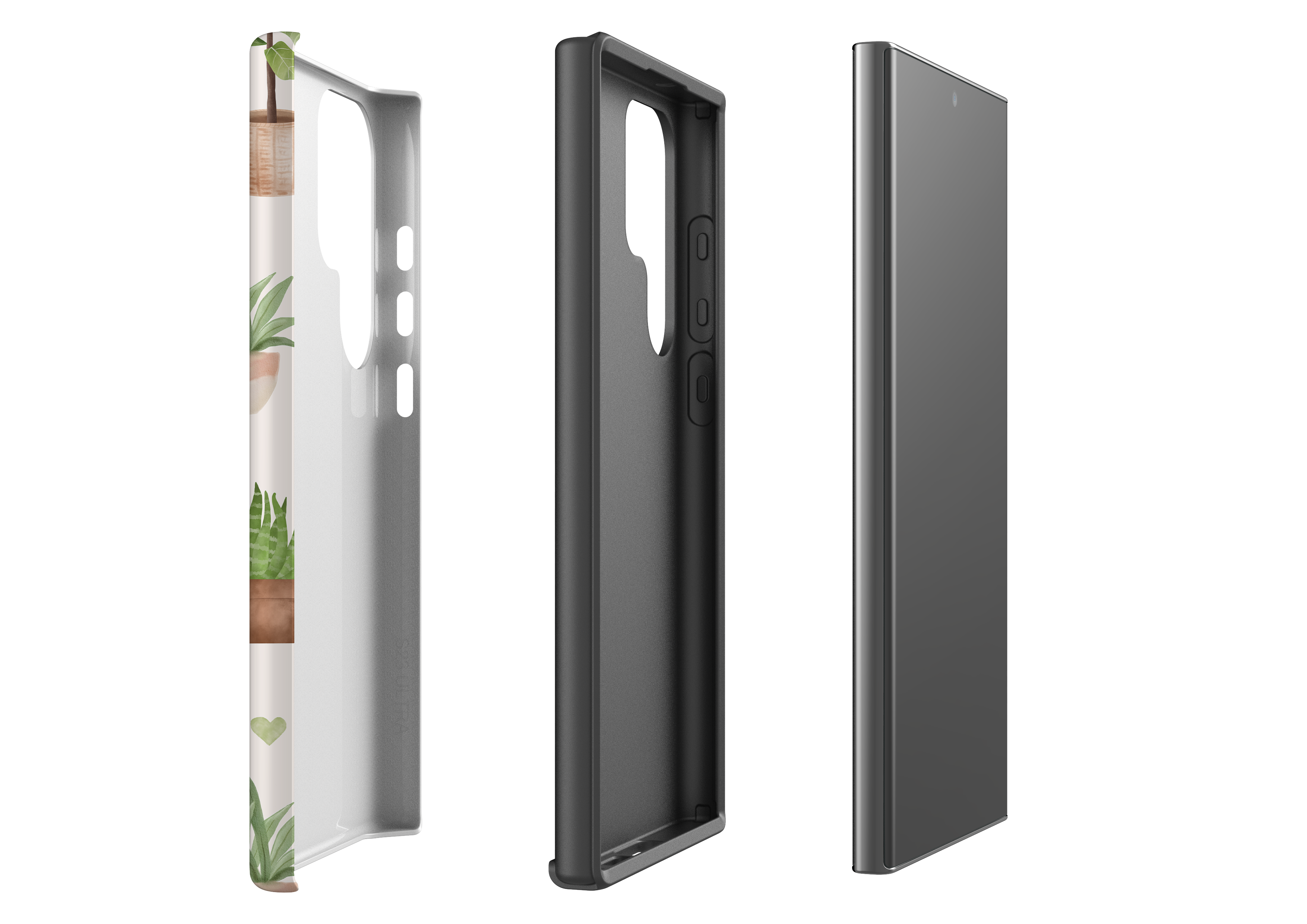 Plant Pop Case - Samsung Galaxy S23 Series