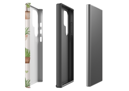 Plant Pop Case - Samsung Galaxy S24 Series