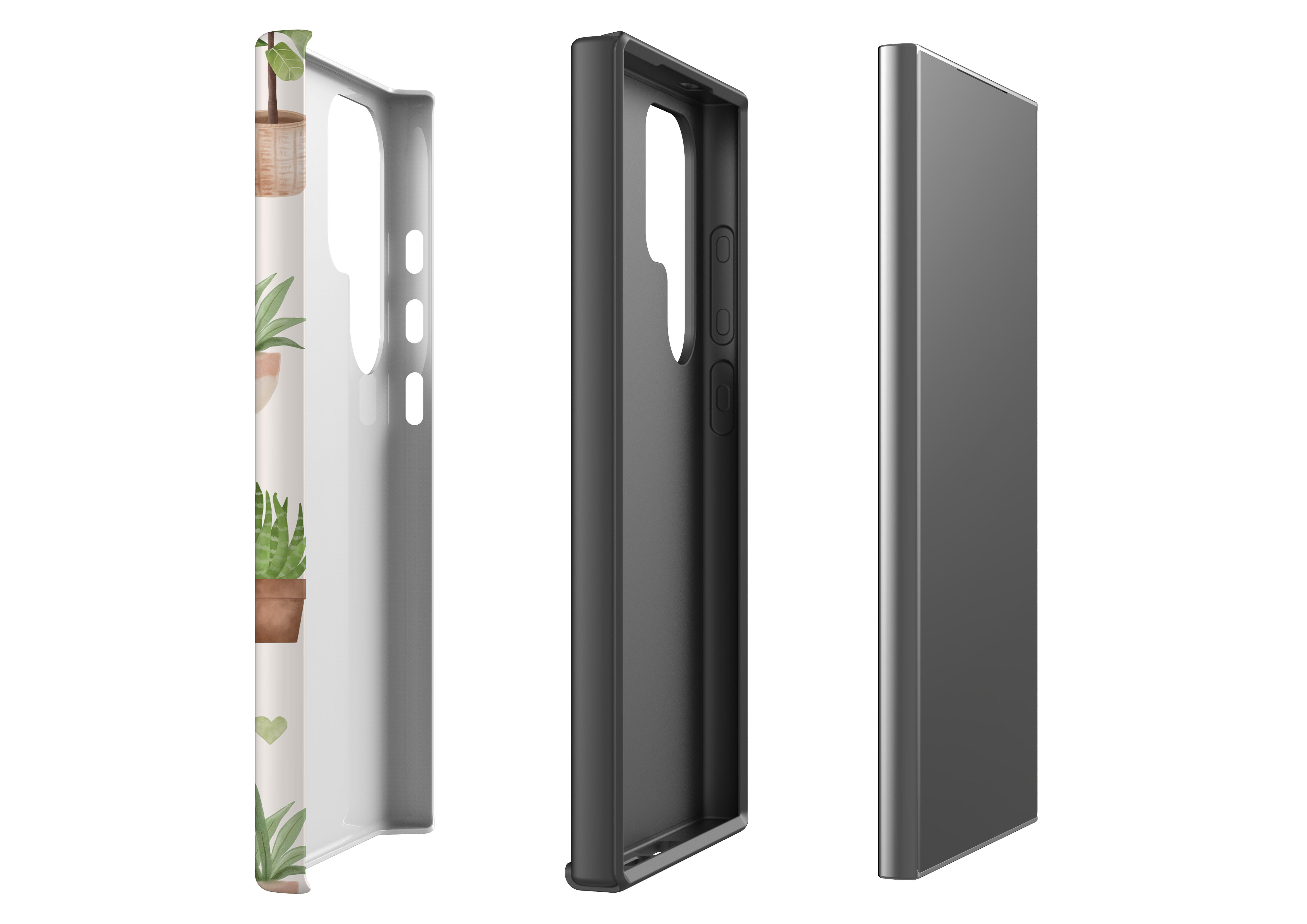 Plant Pop Case - Samsung Galaxy S24 Series