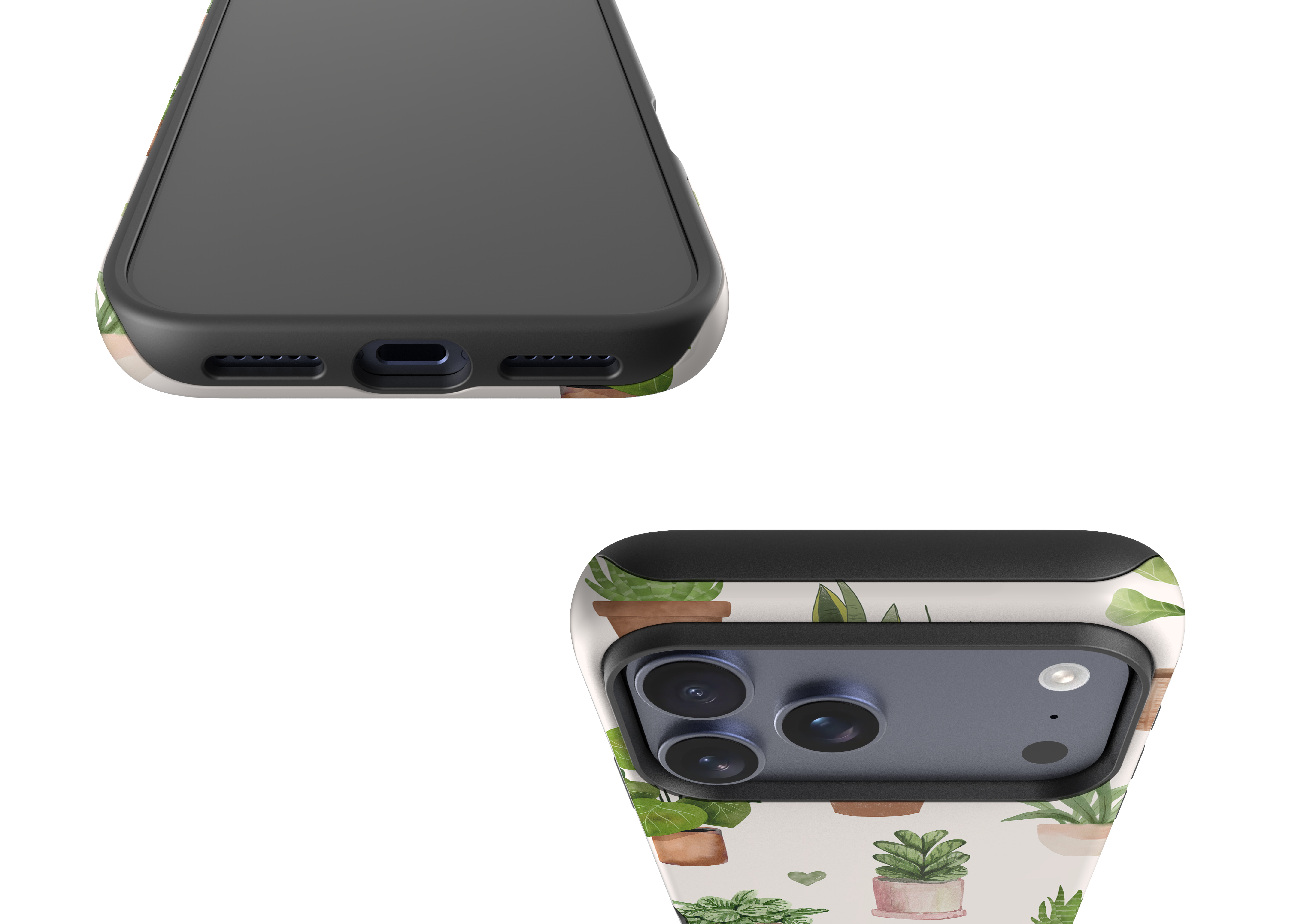 Plant Pop Case - iPhone 17 Series