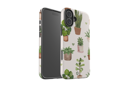 Plant Pop Case - iPhone 16 Series