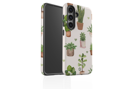 Plant Pop Case - Samsung Galaxy S24 Series