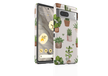 Plant Pop Case - Google Pixel Series