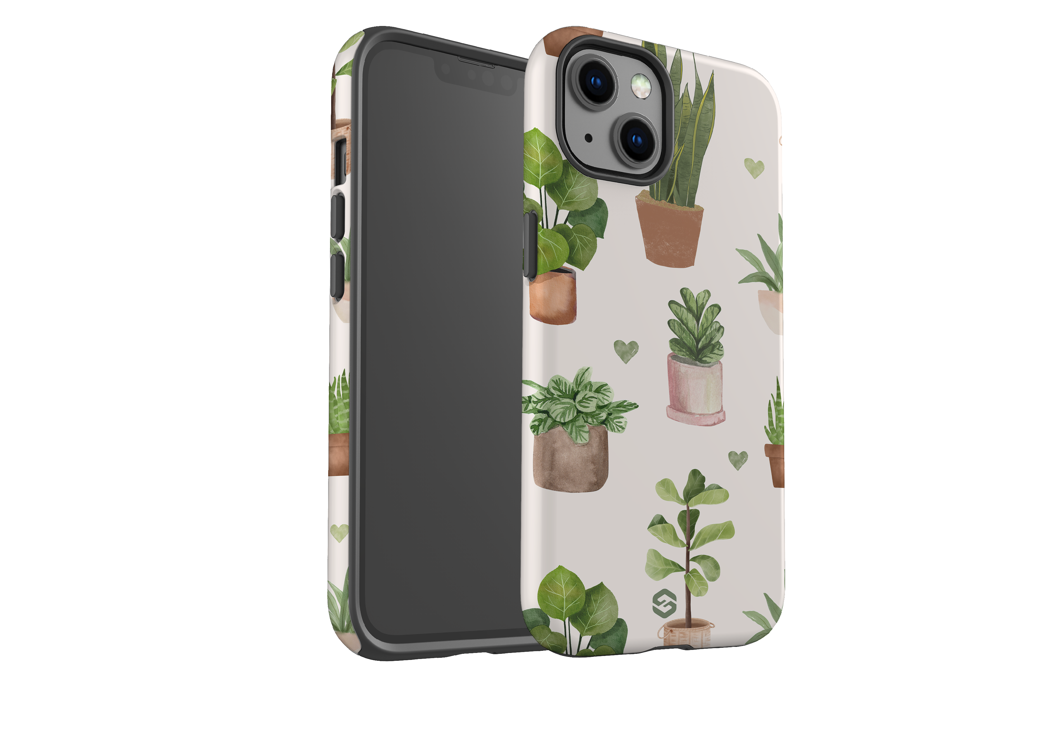 Plant Pop Case - iPhone 13 Series
