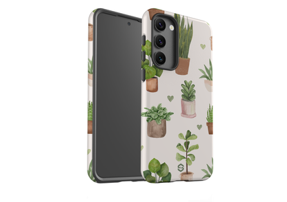 Plant Pop Case - Samsung Galaxy S23 Series