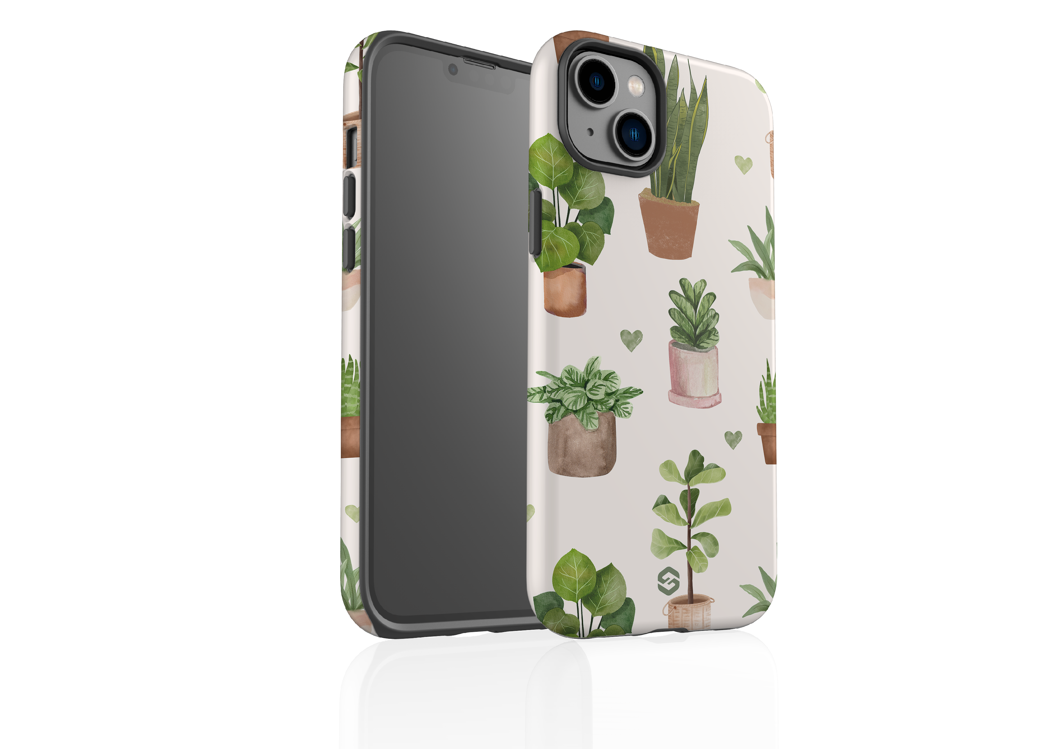 Plant Pop Case - iPhone 14 Series