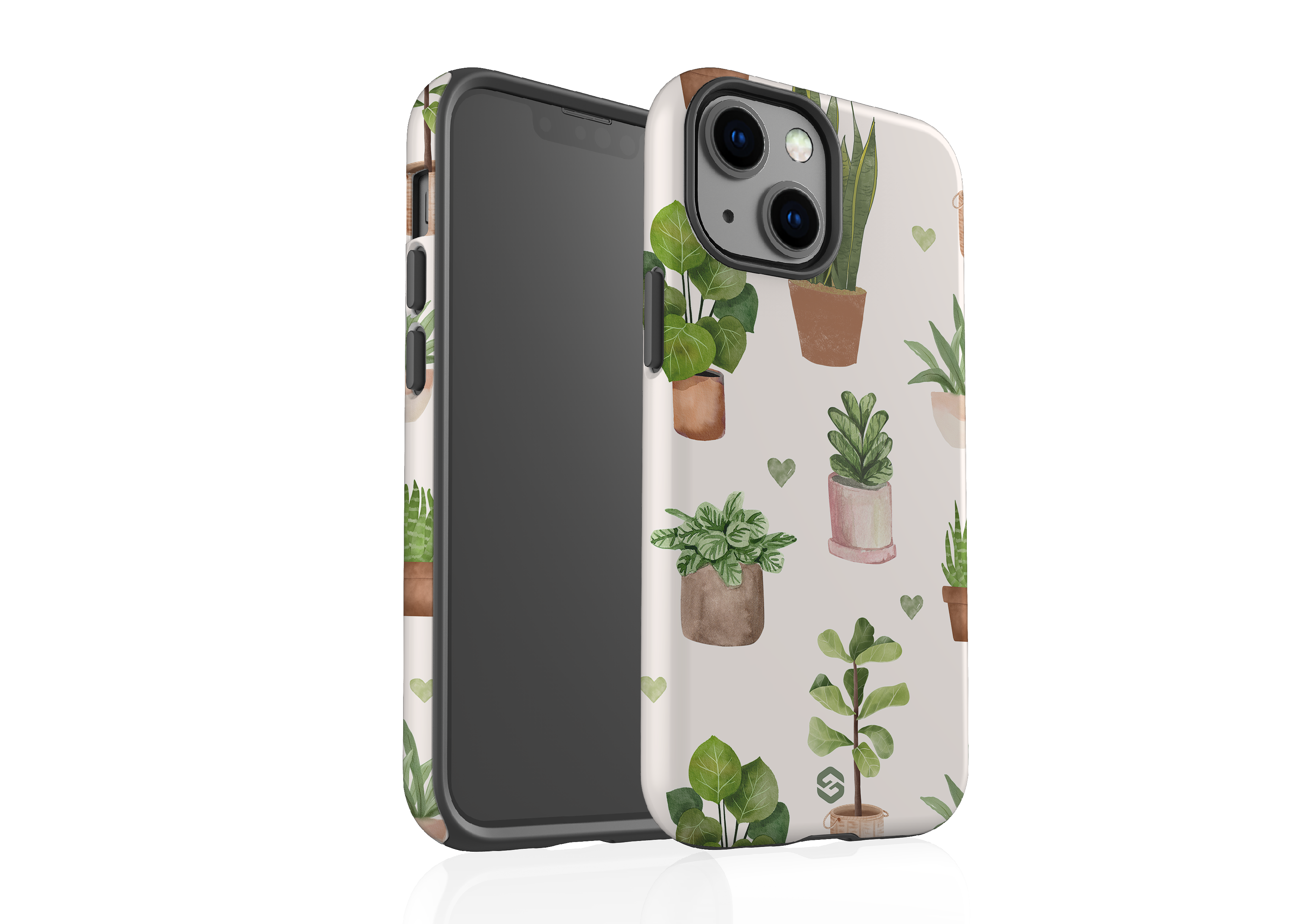 Plant Pop Case - iPhone 13 Series