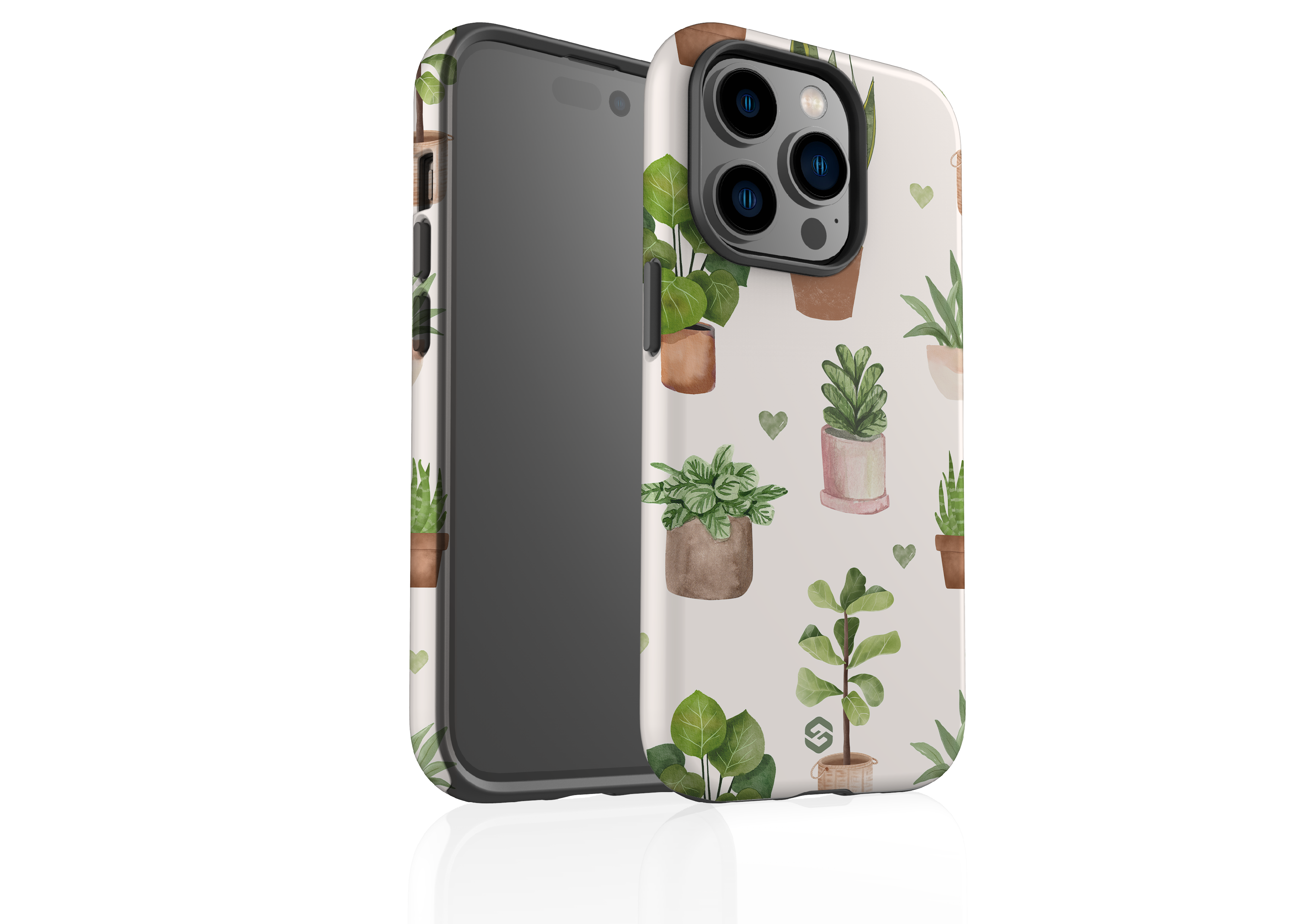Plant Pop Case - iPhone 14 Series