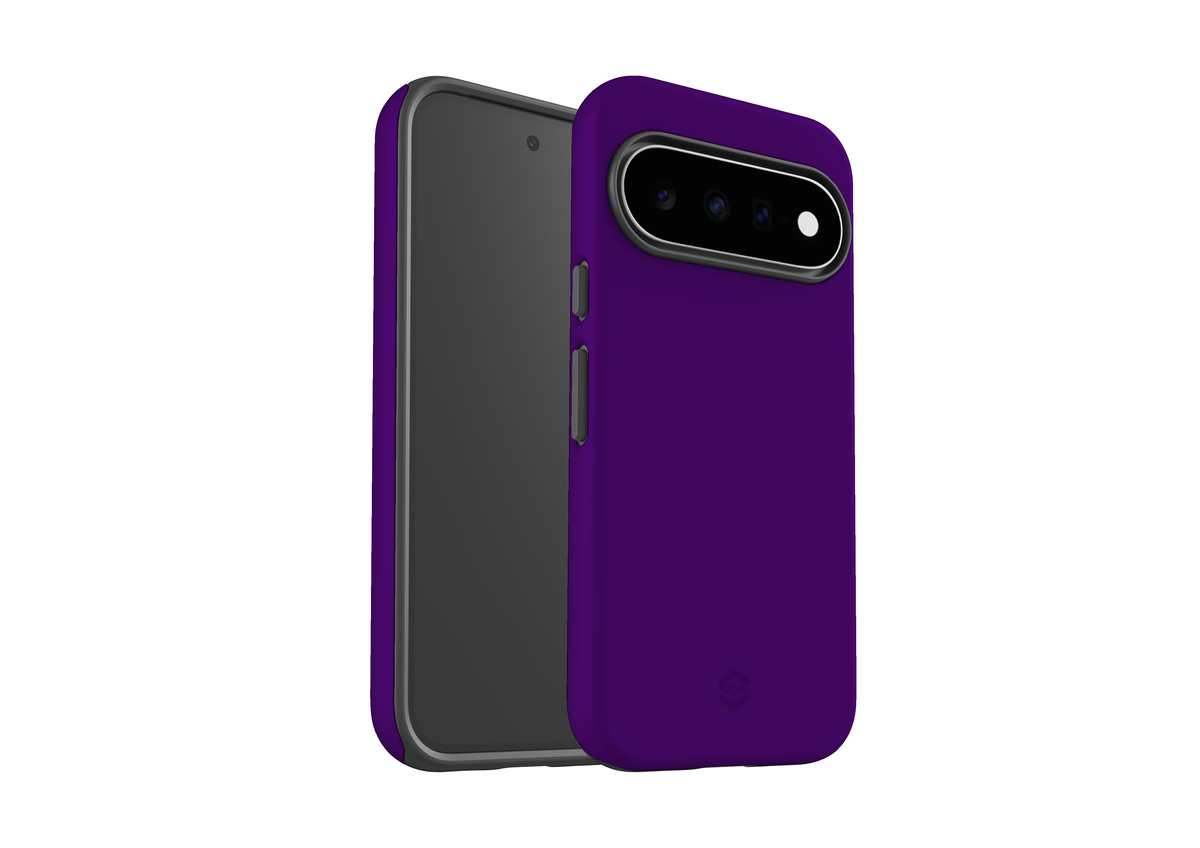 Vivid Violet Case - Google Pixel 11 Series