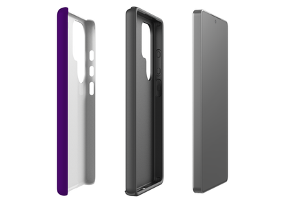 Vivid Violet Case - Samsung Galaxy S25 Series