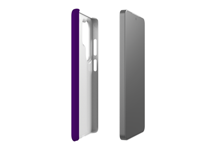 Vivid Violet Snap Case in Gloss - Samsung Galaxy S26 Series