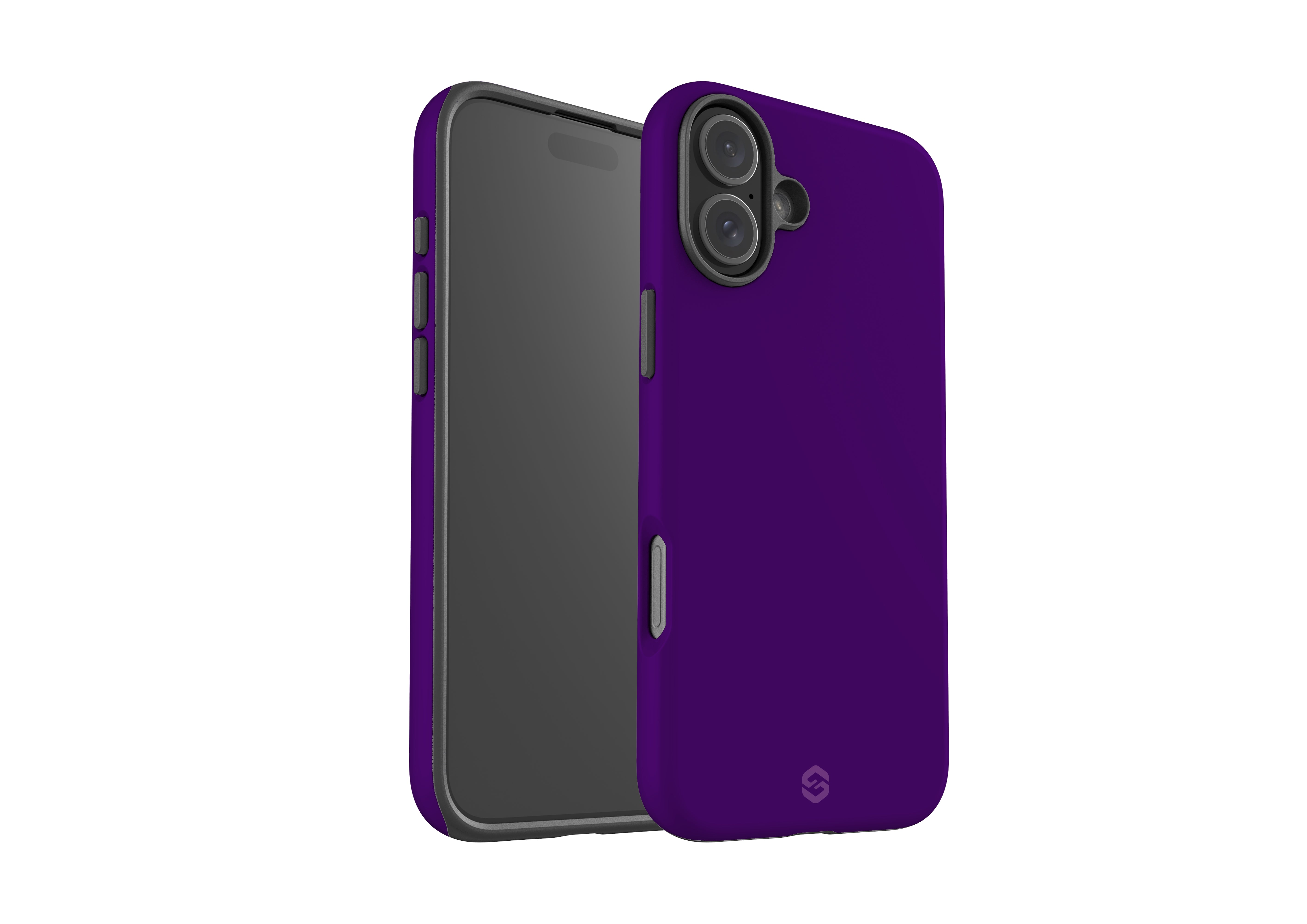 Vivid Violet Case - iPhone 16 Series