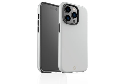Frosty White Case - iPhone 14 Series