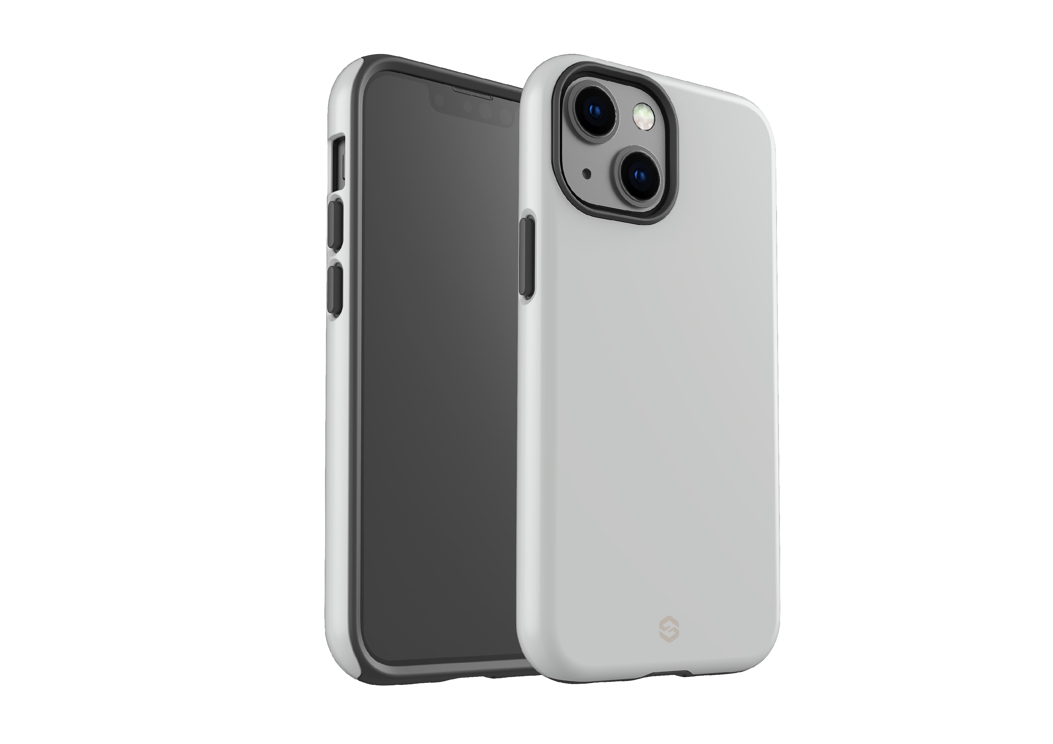 Frosty White Case - iPhone 13 Series