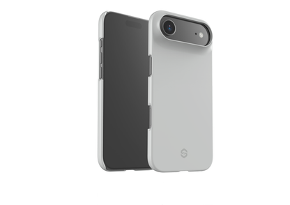 Frosty White Snap Case - iPhone 17 Series