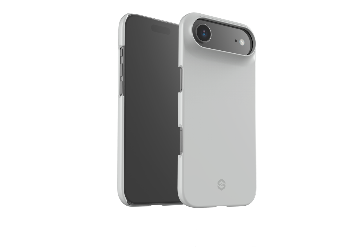 Frosty White Snap Case - iPhone 17 Series