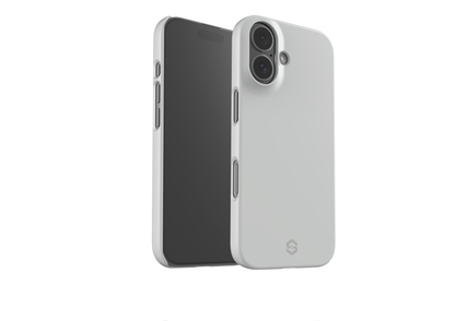 Frosty White Snap Case - iPhone 17 Series