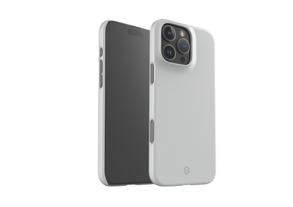 Frosty White Snap Case - iPhone 16 Series