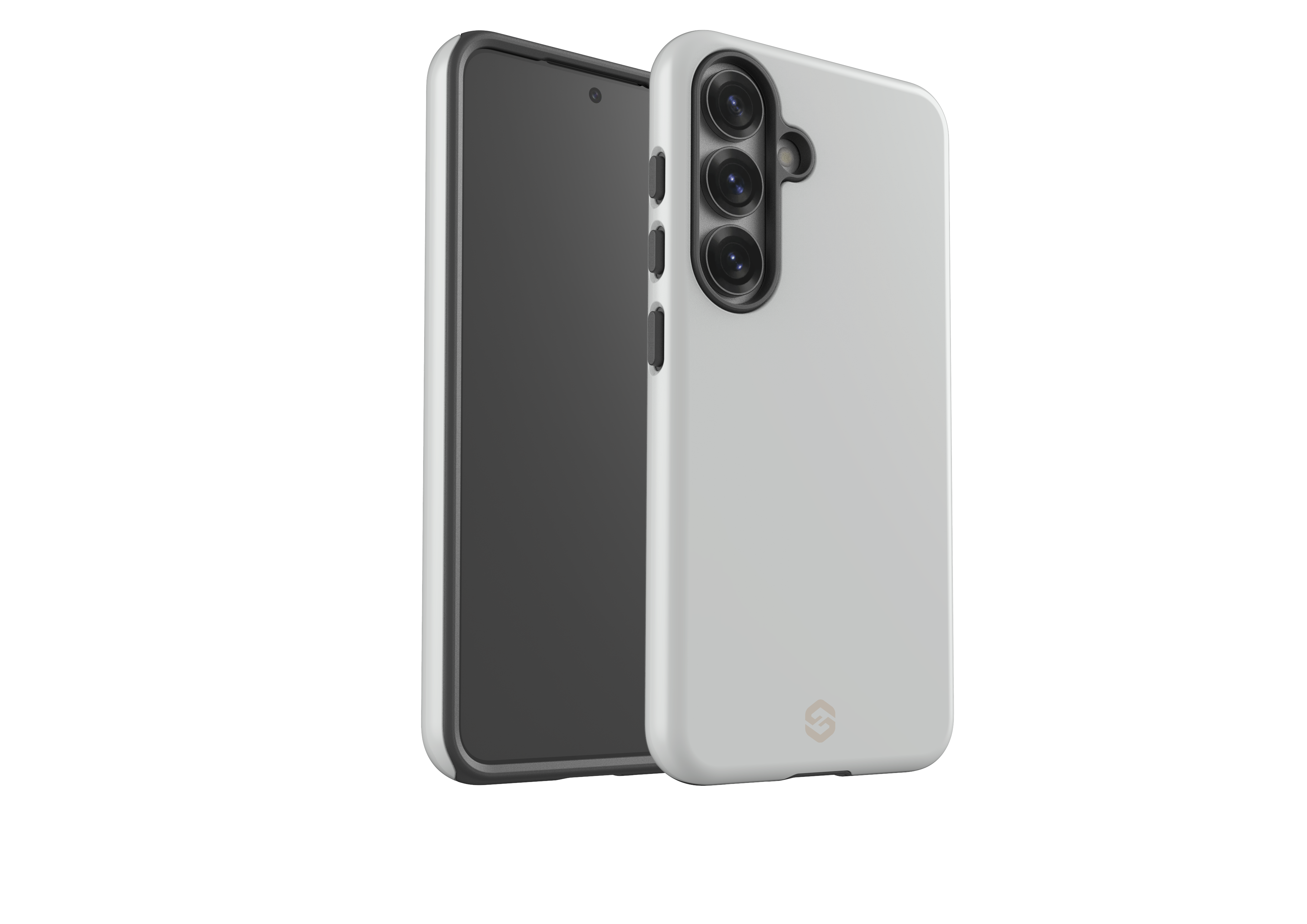 Frosty White Case - Samsung Galaxy S25 Series