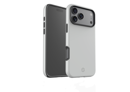 Frosty White Case - iPhone 18 Series