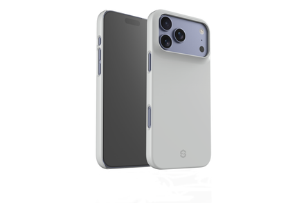 Frosty White Snap Case - iPhone 17 Series