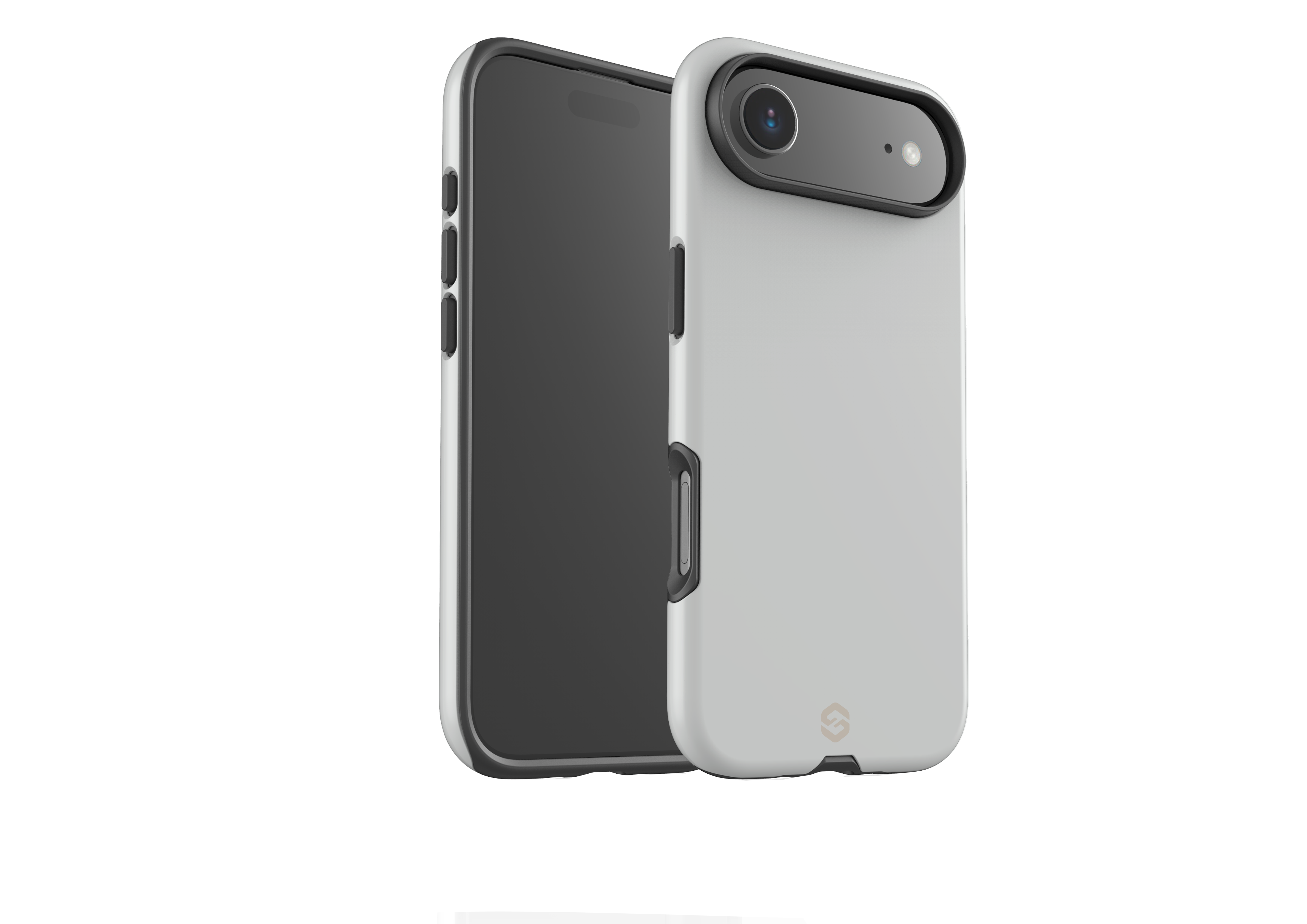 Frosty White Case - iPhone 17 Series
