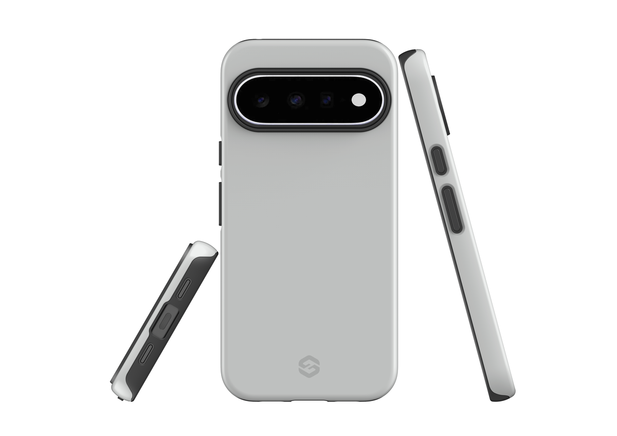 Frosty White Case - Google Pixel 11 Series