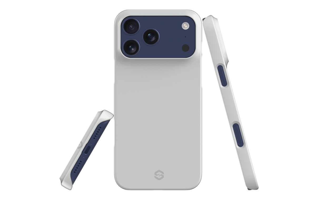 Frosty White Snap Case - iPhone 17 Series