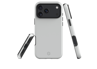 Frosty White Case - iPhone 18 Series