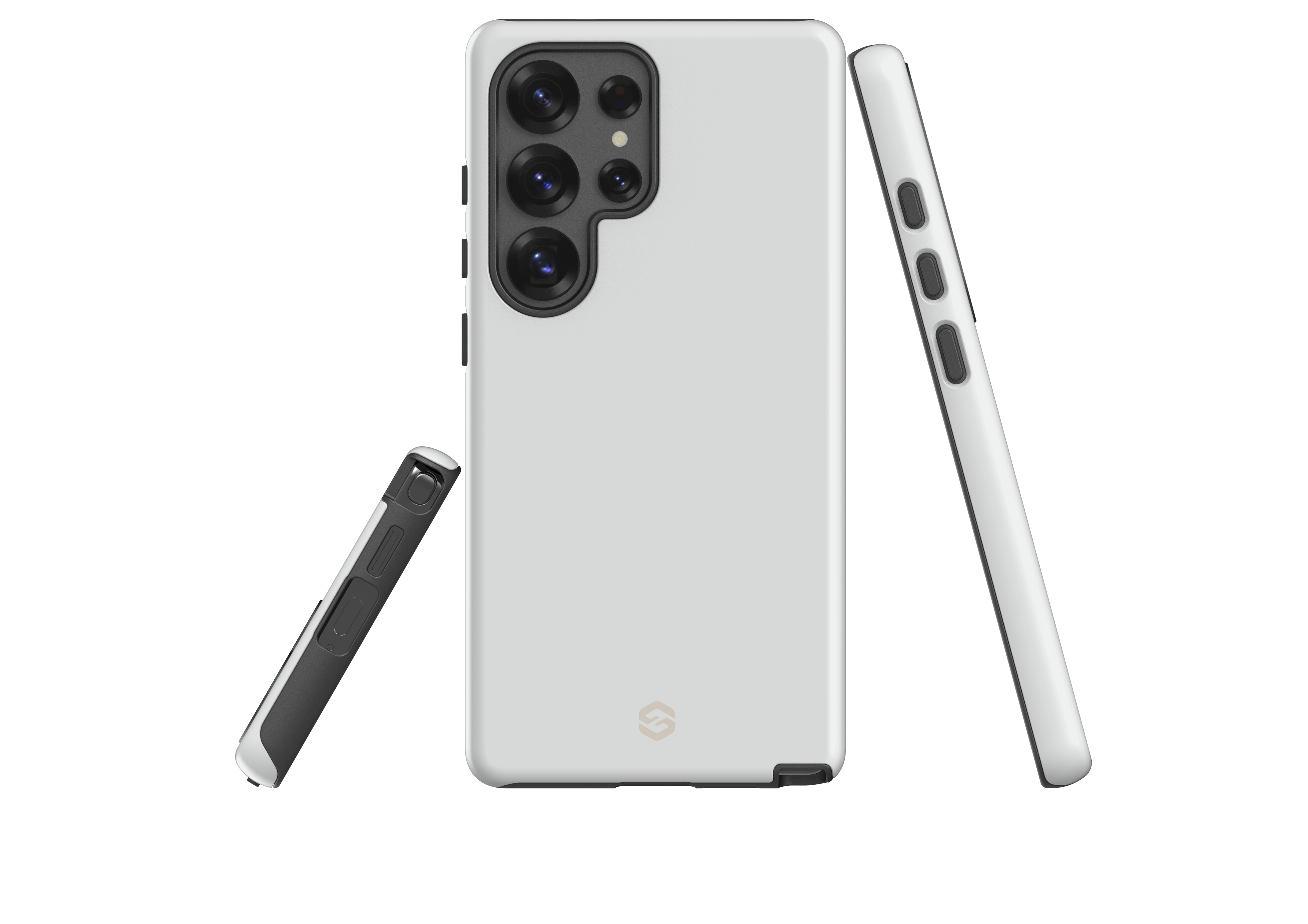 Frosty White Case - Samsung Galaxy S25 Series