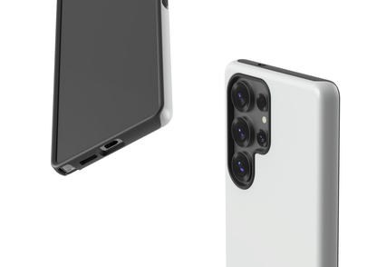 Frosty White Case - Samsung Galaxy S25 Series