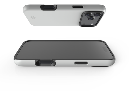 Frosty White Case - iPhone 18 Series