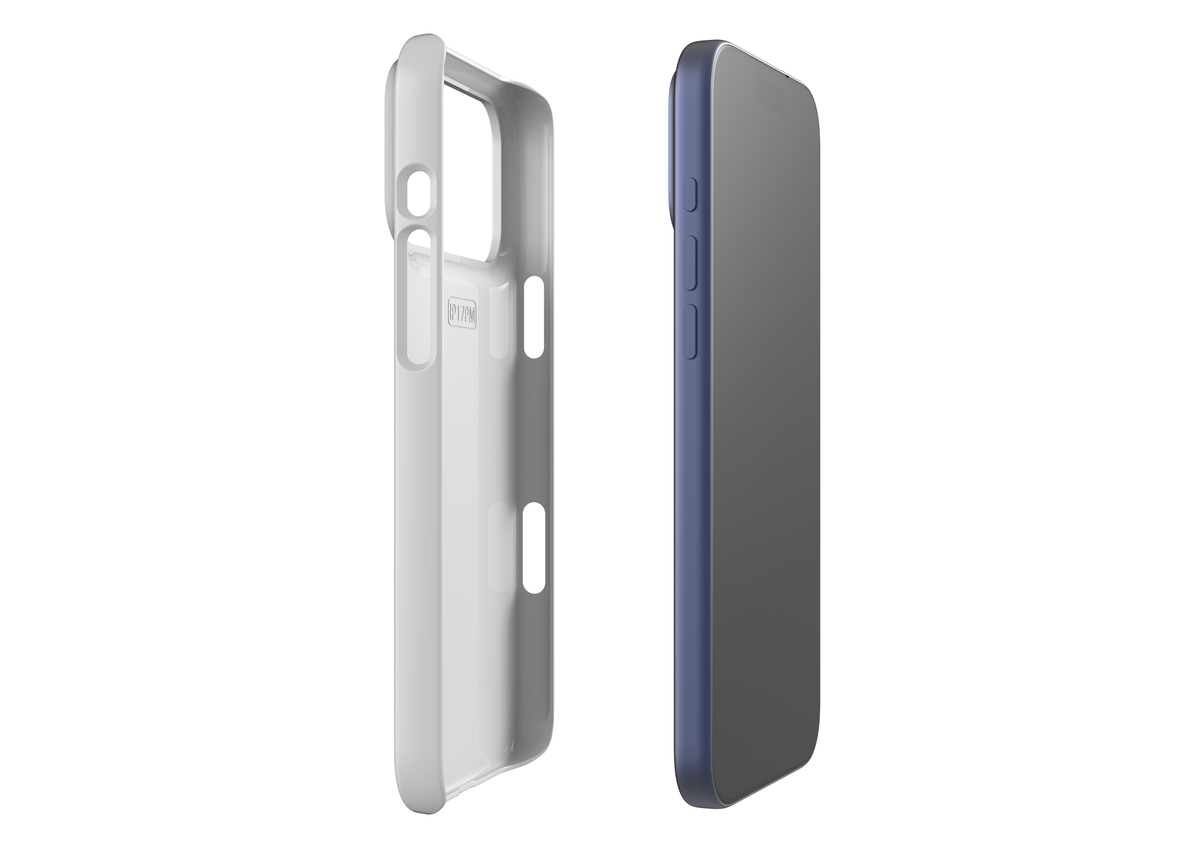 Frosty White Snap Case - iPhone 17 Series