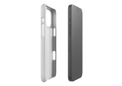 Frosty White Snap Case - iPhone 16 Series
