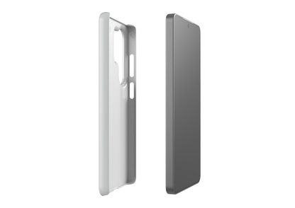 Frosty White Snap Case in Gloss - Samsung Galaxy S26 Series
