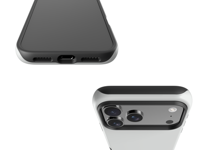 Frosty White Case - iPhone 17 Series